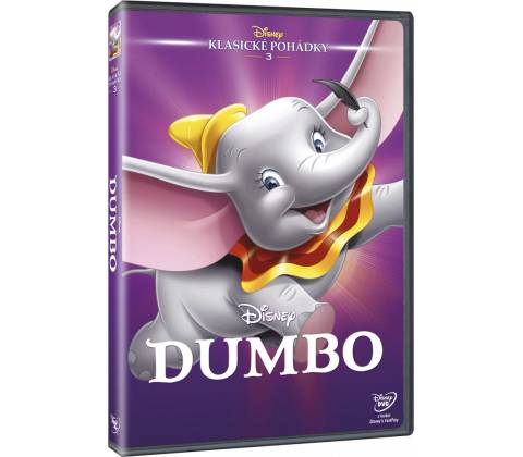 Dumbo DVD