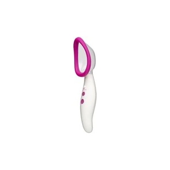 Doc Johnson DocJohnson Automatic Vibrating Rechargeable Pussy Pump (P22552)