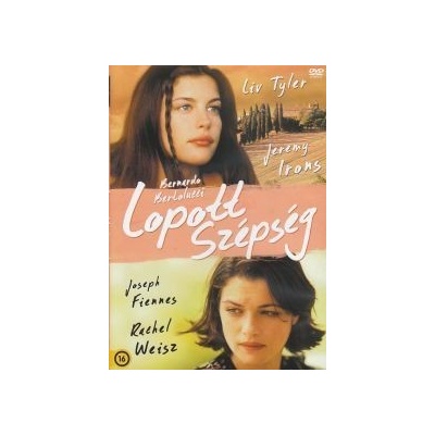 LOPOTT SZÉPSÉG DVD