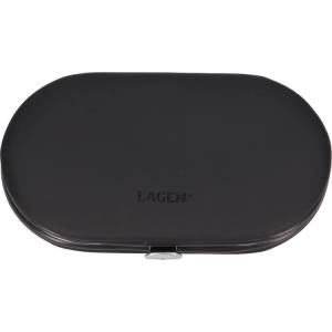 Lagen Manicure set WS010 Black (LAGEN-WS010)