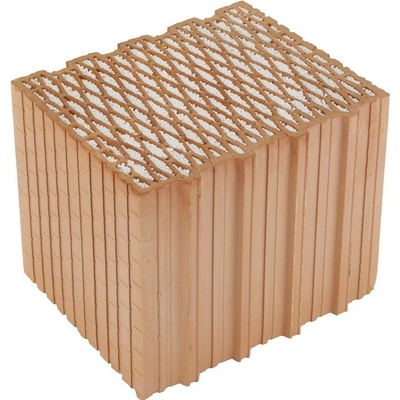 Cihla broušená Heluz 30 Family 2in1 P10 300×247×249 mm