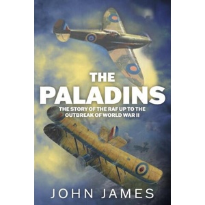 Paladins (ISBN: 9781800552791)