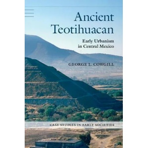 Ancient Teotihuacan | George L. Cowgill (ISBN: 9780521690447)