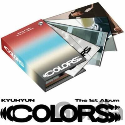 Kyuhyun - Colors CD