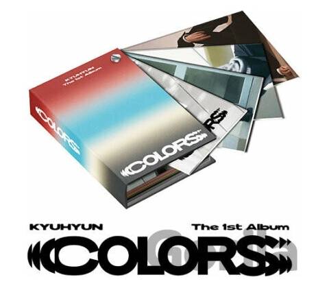 Kyuhyun - Colors CD