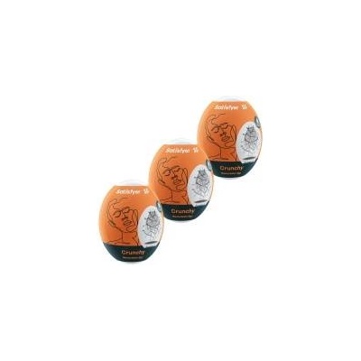 Satisfyer Яйце за Мастурбиране Satisfyer f7d027