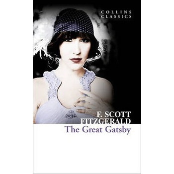 The Great Gatsby Collins Classics - F. S. Fitzgerald