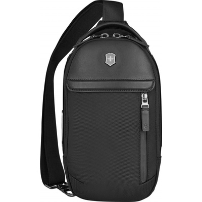Victorinox taška na doklady Sling bag Architecture Urban2 černá 2 l