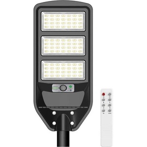 VITO Соларна led улична лампа, 120w, sonora, ip65, 6000К - vito (3210290)