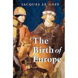 Birth of Europe 400-150 (ISBN: 9781405156820)