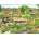 Ravensburger - Puzzle Escape to Cotswolds - 500 piese