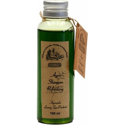 Siddhalepa Bylinný šampón Refreshing 100 ml