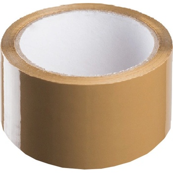 Лепяща опак. лента кафява 48 mm x 60 m (1933007-11-150009)