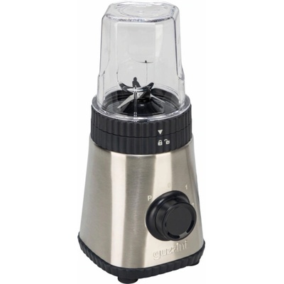 Guzzini Sous Chef Mobiler Mixer ON-THE-GO grau