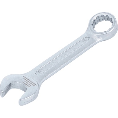 BGS Technic Očkoplochý kľúč veľmi krátky 15 mm BGS 30775
