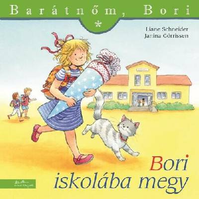 Bori iskolába megy - Barátnőm, Bori 19.