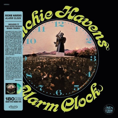 Richie Havens - Alarm Clock (Reissue) (Limited Edition) (180 g) (LP) (8435395505076)