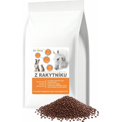 Dromy - Rakytník řešetlákový plod 1 kg