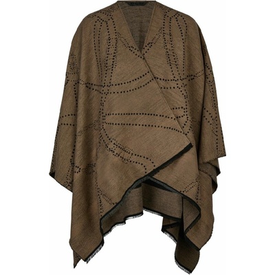 Pikeur Pončo Selection dámské Kolekce 2026/27 mocha cream – Zbozi.Blesk.cz