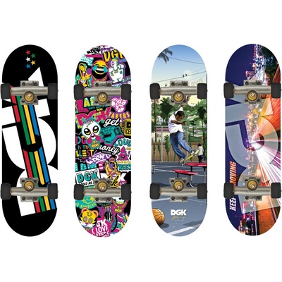 Tech Deck Fingerboard čtyřbalení Blind