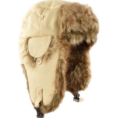 Beranice ruská ANTARTICA CANVAS BÉŽOVÁ