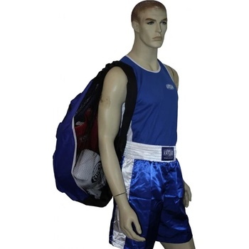 Katsudo Мрежеста чанта M синя 62 л (7046.blue)