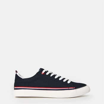Image 1 of Regatta Маратонки Regatta Men's Stripe Canvas Low Trainers - Navy