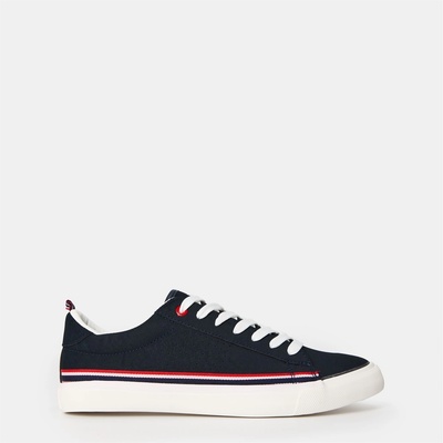 Regatta Маратонки Regatta Men's Stripe Canvas Low Trainers - Navy