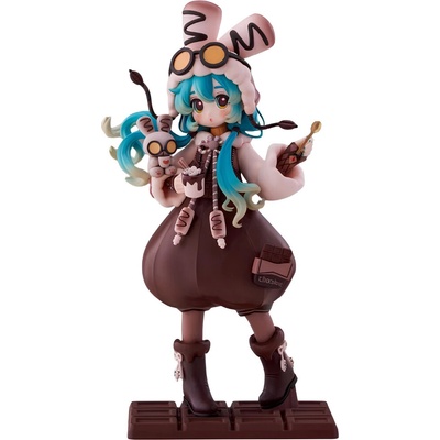 SEGA Vocaloid Hatsune Miku Vocal Series 01 Marshmallow Hot Cocoa