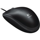 Logitech B110 Optical USB Mouse 910-005508