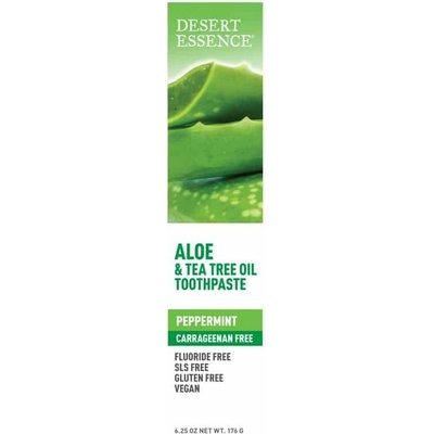 Desert Essence Aloe vera a tea tree 176 ml
