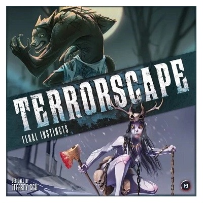 Terrorscape Feral Instincts