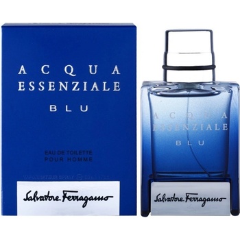 Salvatore Ferragamo Acqua Essenziale Blu toaletní voda pánská 30 ml