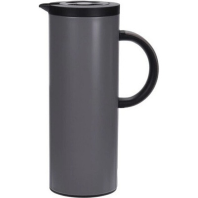 Excellent Houseware Termoska servírovací dvoustěnná 1 l šedá