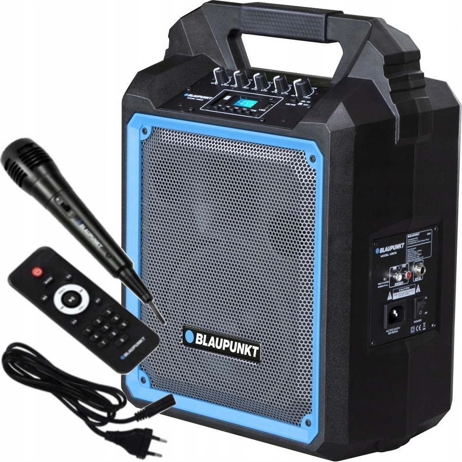 Blaupunkt MB06 od 709 Kč