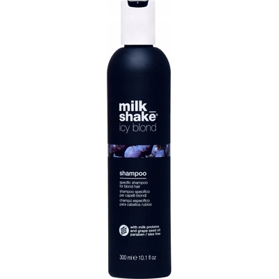 Milk Shake Icy Blond šampon pro blond vlasy dodávající chladný odstín 300 ml