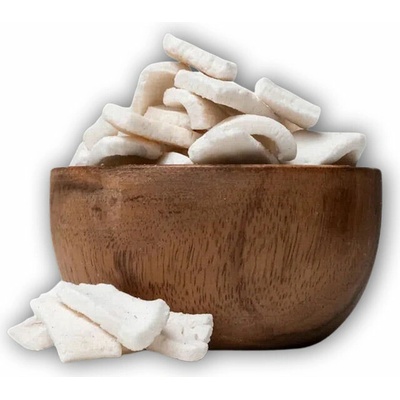 Grizly Kokos lyofilizovaný plátky 125 g