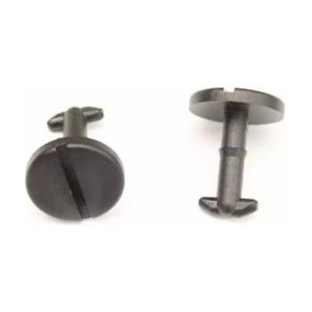 Пластмасови щипки за закрепяне на стелки към пода - за bmw