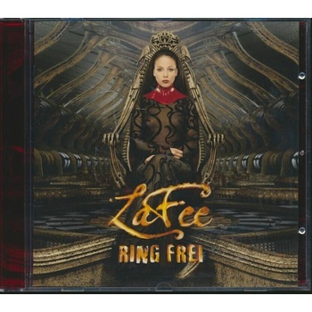 LAFEE: RING FREI, CD
