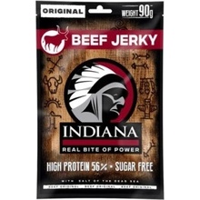 Indiana Beef Jerky Peppered 90 g