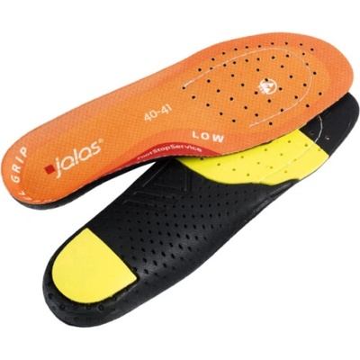 EJENDALS AB Vložky do obuvi JALAS NEUTRALIZER 8711L LOW ARCH oranžové