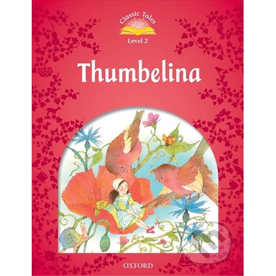 Thumbelina e-Book and MP3 Audio Pack - Kolektív
