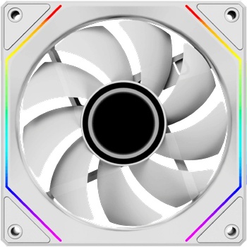 XIGMATEK Infinity G20A Arctic 3PCS Fans ARGB (INFINITY_G20A_ARCTIC)