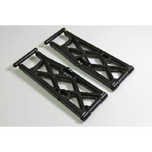 TEAM C Носачи задни долни тръги Team C truggy Suspension Arms rear lower left right 1: 8 TG8002 (TG8002)