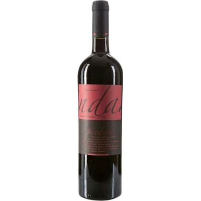 Bosco Primitivo del Salento "PINDARO" IGT 2021 13,5% 0,75 l (holá láhev)