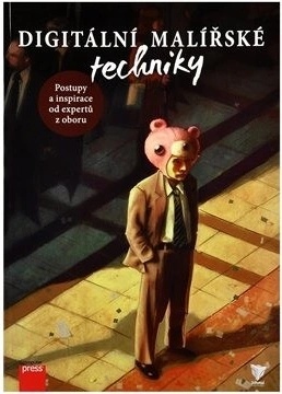 Digitální malířské techniky