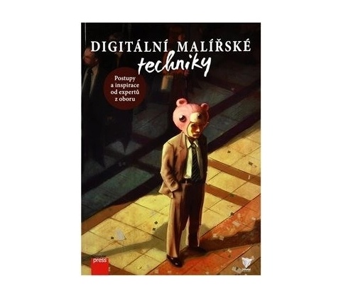 Digitální malířské techniky