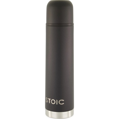 Stoic Термо бутилка Stoic HeladagenSt. Thermo Bottle Insulated bottle - Black - размер 750 ml (533-2212-0111)