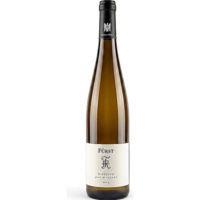 Rudolf Fürst Riesling Pur Mineral Franken 2024 0,75 l (holá lahev)