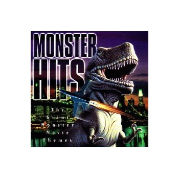 OST - Monster Hits CD